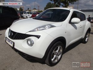 Glavna slika - Nissan Juke 1.6 BENZ 86KW NAV DIGI ALU NOV  - MojAuto