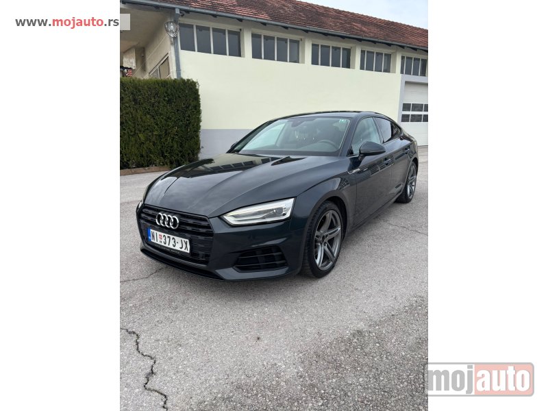 Glavna slika - Audi A5 Sportback 2.0 g-tron  - MojAuto
