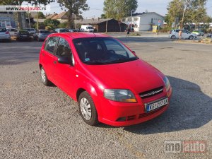 Glavna slika - Chevrolet Aveo 1.2 16V  - MojAuto