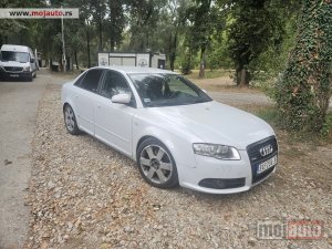 Glavna slika - Audi A4 S Line perla 170 ks  - MojAuto