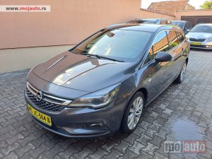Glavna slika - Opel Astra 1.6 CDTI  - MojAuto