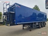 polovni prikolice STAS s300cx 50m3 nemački brif