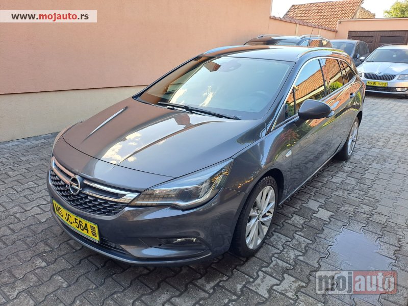 Glavna slika - Opel Astra 1.6 CDTI  - MojAuto