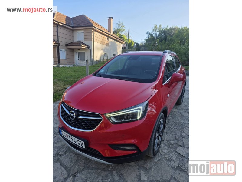 Glavna slika - Opel Mokka 4*4 Turbo  - MojAuto
