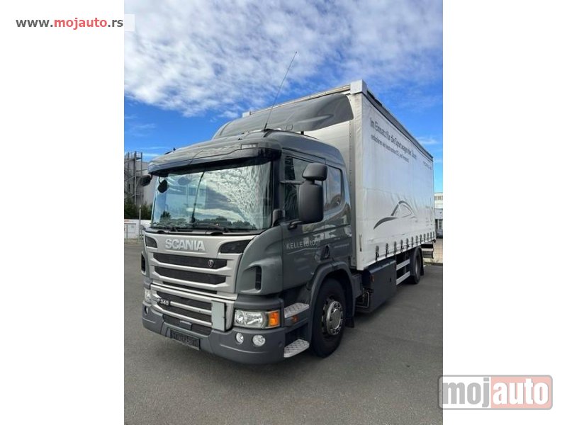 Glavna slika - Scania P340 CNG - MojAuto