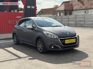 Peugeot 208 ALLURE 1.2 RAPTOR 