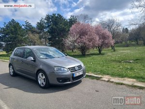 Glavna slika - VW Golf 5 2.0 tdi gt sport  - MojAuto