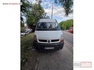 Glavna slika - Renault Master - MojAuto