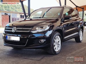 Glavna slika - VW Tiguan 4x4 LOUNGE DSG NOV  - MojAuto