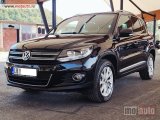VW Tiguan 4x4 LOUNGE DSG NOV 