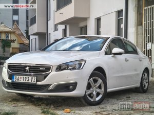 Glavna slika - Peugeot 508 1.6 BlueHDi EAT6 Active  - MojAuto