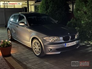 Glavna slika - BMW 120 120D  - MojAuto