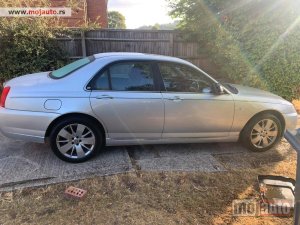 Glavna slika -  POLOVNI DELOVI ZA ROVER 75 45 25 MG ZT ZS ZR STREETWISE 200 220D 214 400 420 418 416 600 620 - MojAuto