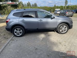 Glavna slika - Nissan Qashqai+2 J11  - MojAuto
