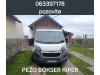 Slika 1 - Peugeot Boxer  - MojAuto