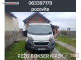 polovni kombi Peugeot Boxer 