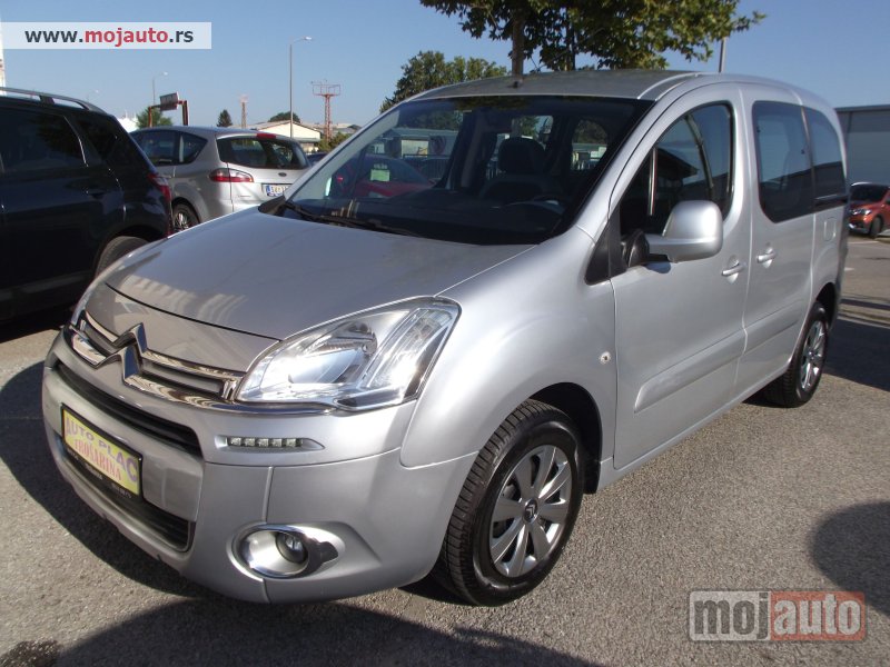 Glavna slika - Citroen Berlingo MULTISPACE 1.6 HDI 68 KW NOV  - MojAuto
