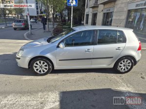 Glavna slika - VW Golf 5 1,6  - MojAuto