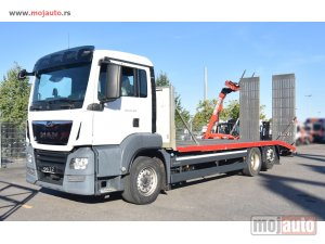 Glavna slika - MAN TGS 26.320 6X2 - MojAuto