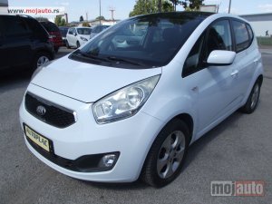 Glavna slika - Kia Venga 1.4 CRDI 66 KW DIGI ALU NOV  - MojAuto