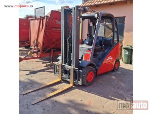 Glavna slika - Linde H25 D (zamena za poljo. mašine) - MojAuto