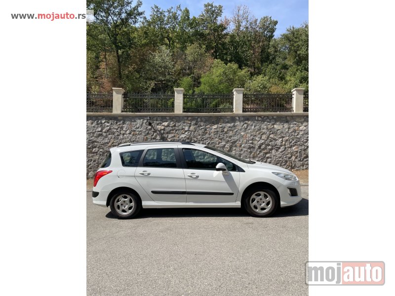 Glavna slika - Peugeot 308 1,4 vti  - MojAuto