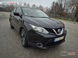 Glavna slika - Nissan Qashqai N-Connecta  - MojAuto