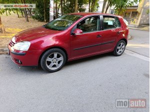 Glavna slika - VW Golf 5   - MojAuto