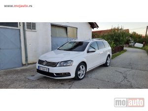 Glavna slika - VW Passat B7 2.0 dsg highline  - MojAuto