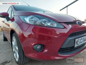Glavna slika - Ford Fiesta 1.2B JEDINSTVENA  - MojAuto
