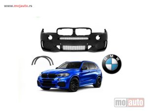 NOVI: delovi  Prednji body kit F15 za BMW X5 13-18 M