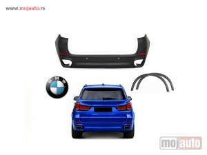 NOVI: delovi  Zadnji body kit F15 za BMW X5 13-18 M