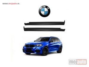 NOVI: delovi  Pragovi F15 za BMW X5 13-18 M