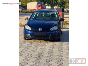 Glavna slika - VW Golf 6   - MojAuto
