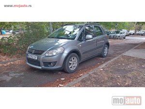 Glavna slika - Suzuki SX 4 1,6 DDiS Vel.serv.  - MojAuto