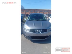Nissan Qashqai+2 1.6dci 