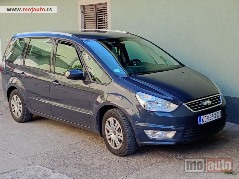 Glavna slika - Ford Galaxy   - MojAuto