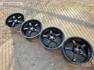 Glavna slika -  aluFelne 18Coli 5x120 BMW kao nove odlicne Originalne - MojAuto