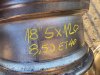 Slika 7 -  aluFelne 18Coli 5x120 BMW kao nove odlicne Originalne - MojAuto