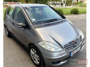 Glavna slika - Mercedes A 160 NOV reg A160cdi 60kw  - MojAuto