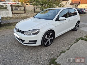 Glavna slika - VW Golf 7 1.4 TGi  - MojAuto