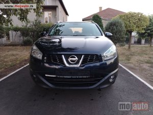 Glavna slika - Nissan Qashqai+2 1.6dci  - MojAuto