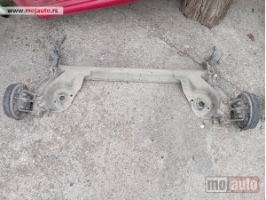 polovni delovi  Zadnji most za Citroen C1 od 2005. do 2014. god.