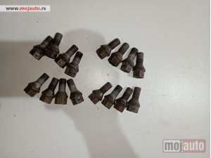 polovni delovi  Brezoni za celicne felne za Citroen C1 od 2005. do 2014. god.