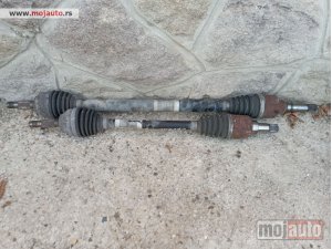 polovni delovi  Poluosovine 1.4ehdi za Citroen C3 od 2009. do 2016. god.