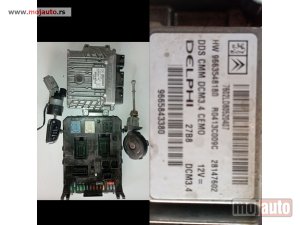 polovni delovi  Set paljenja za Citroen C5 od 2008. do 2017. god.