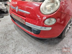 polovni delovi  Fiat 500 branik prednji kod boje 111/a Originalni delovi  Moguca ugradnja delova  Alfa Romeo 147-156-166-159-GT-MiTo-Giulietta Fiat bravo 2 - croma -grande punto -multipla 2 -punto 3 -stilo-idea Freemont Panda 3 500L 500 500x Lancia ypsilon-delta-musa-lyb