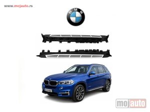 NOVI: delovi  Pragovi F15 za BMW X5 13-18