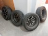 Slika 3 -  Original Nissan 19" Alu Felne 5x114.3 X-Trail T32 / Qashqai + Zimske Gume - MojAuto