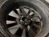 Slika 5 -  Original Nissan 19" Alu Felne 5x114.3 X-Trail T32 / Qashqai + Zimske Gume - MojAuto